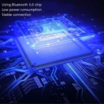 T1 Intelligent Bluetooth 5.0 Locator Bidirectional Alarm Tracker with Keychain - Image 4