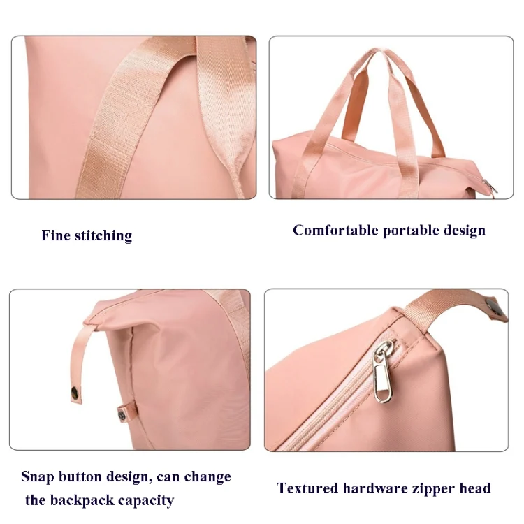TBD0601656501_B3.webp Travel Bag Large Capacity One-Shoulder Handbag Sports Gym Bag Dry And Wet Separation Duffel Bag - Image 4