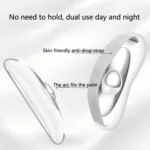 Aimanfun 904 Micro-Current Sleep Aid Portable Wireless Fast Sleep Device - Image 4