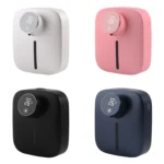 X101 Intelligent Automatic Sensor Soap Dispenser USB Rechargeable Wall-Mounted Foam Hand Washing Machine - Image 2