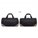 Leisure Sports Fitness Bag Men And Women One-Shoulder Diagonal Portable Cylindrical Travel Bag - Image 2