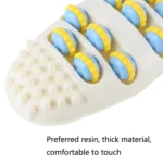666 Household Stimulating And Kneading Foot Acupuncture Point Roller Type Foot Massager - Image 4