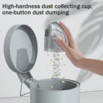 13000 Pa Car Vacuum Cleaner Wireless Handheld Mini Multi-Function UV Sterilization Vacuum Cleaner - Image 6