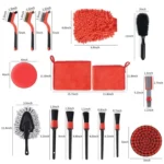 Car Wash Cleaning Brush Electric Drill Brush Head Cleaning Brush Tire Cleaning Brush - Image 3