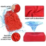 Car Wash Cleaning Brush Electric Drill Brush Head Cleaning Brush Tire Cleaning Brush - Image 5