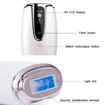 Ladies Laser Hair Removal Device Home IPL Photon Electric Skin Rejuvenation Device - Image 3