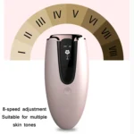 Ladies Laser Hair Removal Device Home IPL Photon Electric Skin Rejuvenation Device - Image 4