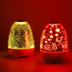 YYH074 LED Colorful Atmosphere Light With TWS Bluetooth Speaker Function - Image 4