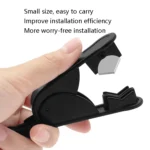 10pcs PE Pipe Scissors Water Purifier Cutter - Image 6