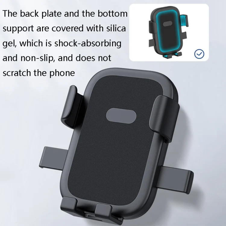 TBD0601664701_B4.webp Q1 Motorcycle Mobile Phone Holder Metal Rearview Mirror Bicycle Bracket - Image 5