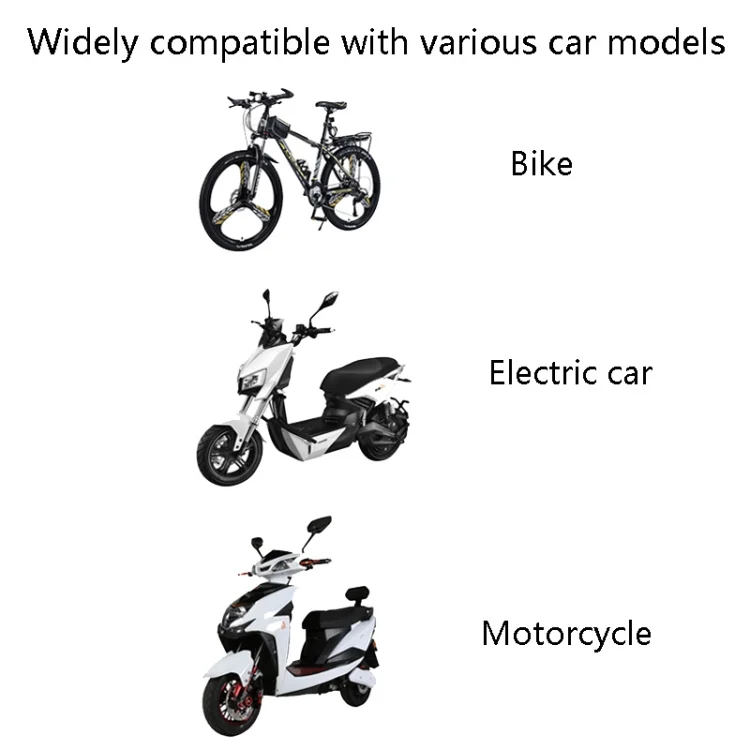 TBD0601664701_B5.webp Q1 Motorcycle Mobile Phone Holder Metal Rearview Mirror Bicycle Bracket - Image 6