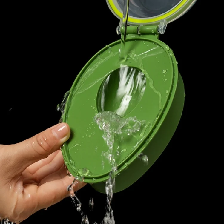 TBD06016655_2.webp Avocado Airtight Container Kitchen Gadgets - Image 3