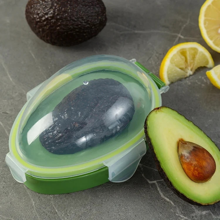 TBD06016655_5.webp Avocado Airtight Container Kitchen Gadgets - Image 6