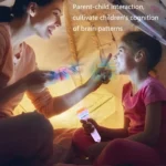 3 Sets Children Early Education Luminous Projection Flashlight - Image 6