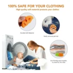 Washing Machine Pet Hair Remover - Image 4