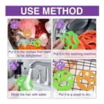 Washing Machine Pet Hair Remover - Image 5