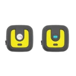 XJ-011 12V Car Portable Mini Emergency Air Pump, Style: - Image 2