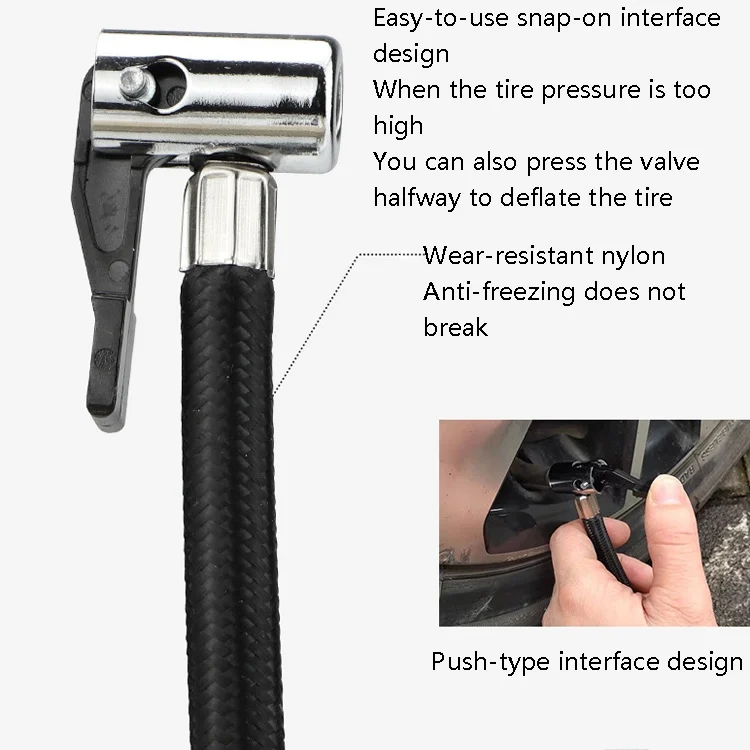 TBD0601670201_B2.webp XJ-011 12V Car Portable Mini Emergency Air Pump, Style: - Image 3