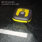 XJ-011 12V Car Portable Mini Emergency Air Pump, Style: - Image 6