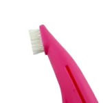 Pet Finger Toothbrush Cat And Dog Oral Cleaning Tool Soft Brush - Image 4