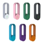 USB Plug-In Negative Ion Air Purifier Odor Deodorizer - Image 2