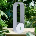 USB Plug-In Negative Ion Air Purifier Odor Deodorizer - Image 7