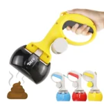 Portable Pet Toilet Picker With Garbage Bag - Image 2