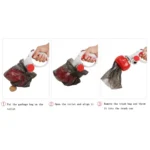 Portable Pet Toilet Picker With Garbage Bag - Image 4