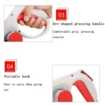 Portable Pet Toilet Picker With Garbage Bag - Image 6