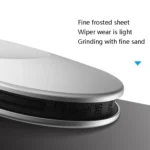 YYS-438 Car Rain Scraper Portable Metal Universal Rain Brush Cleaning Tool - Image 5