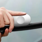 YYS-438 Car Rain Scraper Portable Metal Universal Rain Brush Cleaning Tool - Image 7