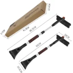 Suitu ST-3904 Car Multi-Purpose Snow Removal Frost Removal Tool - Image 3