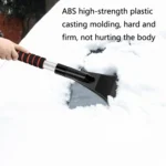 Suitu ST-3904 Car Multi-Purpose Snow Removal Frost Removal Tool - Image 7