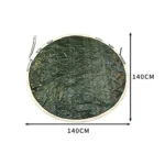 Foldable Garden Leaf Collection Storage Bag - Image 3