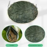Foldable Garden Leaf Collection Storage Bag - Image 4