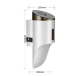 Greatmay GM-TS2008 Automatic Sensor Soap Dispenser Wall-Mounted Hand Washing Machine - Image 2
