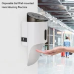 Greatmay GM-TS2008 Automatic Sensor Soap Dispenser Wall-Mounted Hand Washing Machine - Image 6