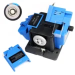Electric Household Knife Sharpener Scissors Fruit Knife Drill Bit Sharpener - Image 3