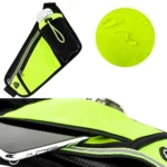 Triangle Sports Running Waist Bag Mobile Phone Water Bottle Bag - Image 4
