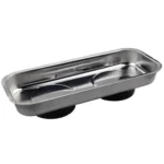 Square Magnetic Suction Cup Parts Box Magnetic Tool Disk - Image 2