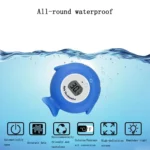 2 PCS Little Fish Baby Bath Electronic Thermometer Bathtub Pool Water Thermometer - Image 4