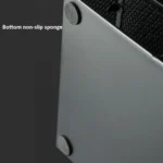 Deli 9200 Full Metal Hollow Pen Holder Office Supplies Storage Box - Image 7