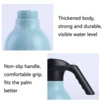 1.5L Garden Electric Watering Can Handheld Household Flower Watering Device - Image 4