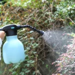 1.5L Garden Electric Watering Can Handheld Household Flower Watering Device - Image 7