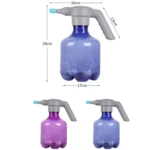 3L Household Garden Electric Watering Can Sprayer - Image 2