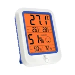 Electronic Wall-Mounted Industrial Digital Display Thermometer And Hygrometer - Image 2