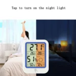 Electronic Wall-Mounted Industrial Digital Display Thermometer And Hygrometer - Image 5