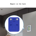 Electronic Wall-Mounted Industrial Digital Display Thermometer And Hygrometer - Image 6