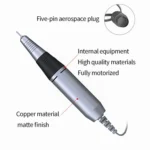 206A 35000 Rpm Electric Nail Polisher And Nail Remover - Image 5