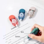 5 PCS Deli NS156 6m Portable Mini Correction Tape - Image 6